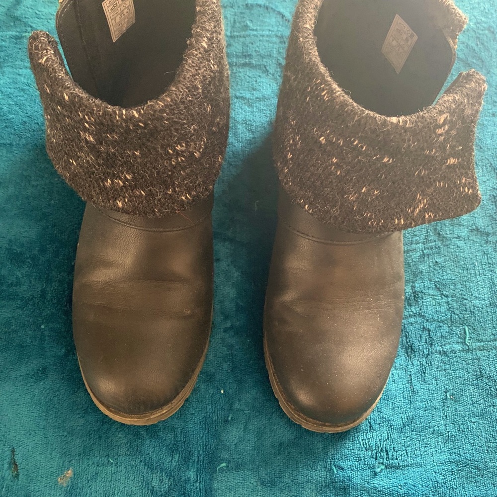 Rocket dog low cut boots